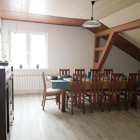 Apartament Krystyna II تيلسز المظهر الخارجي الصورة