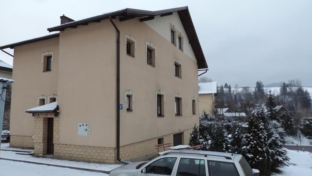 Apartament Krystyna II تيلسز المظهر الخارجي الصورة