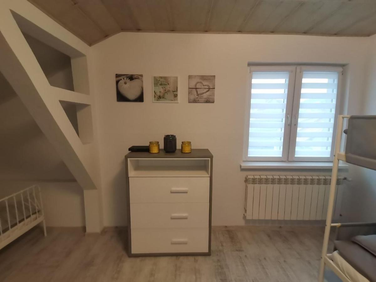 Apartament Krystyna II تيلسز المظهر الخارجي الصورة