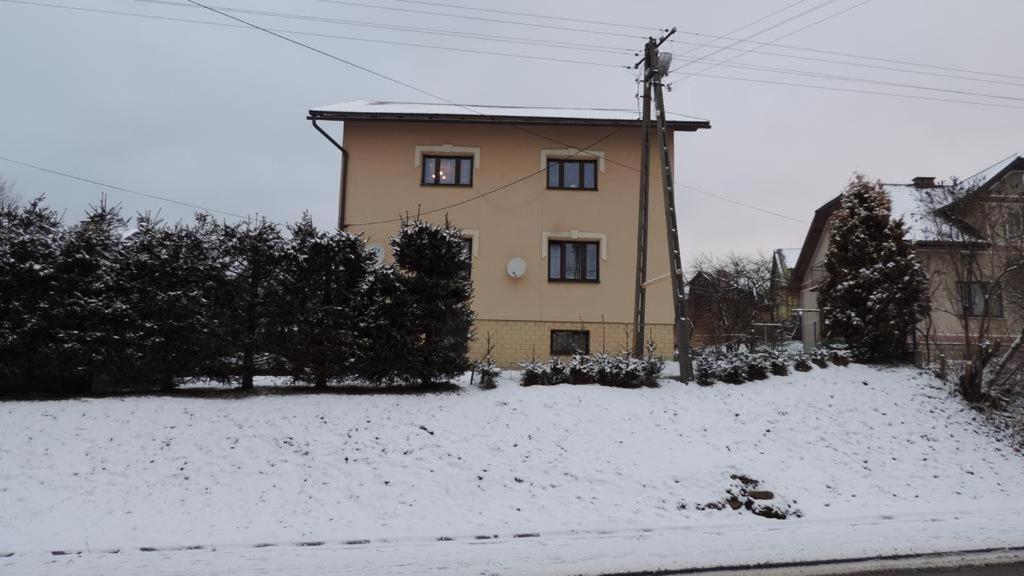 Apartament Krystyna II تيلسز المظهر الخارجي الصورة