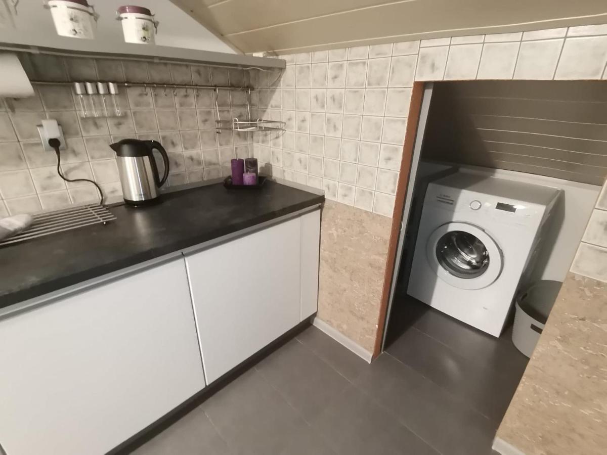 Apartament Krystyna II تيلسز المظهر الخارجي الصورة