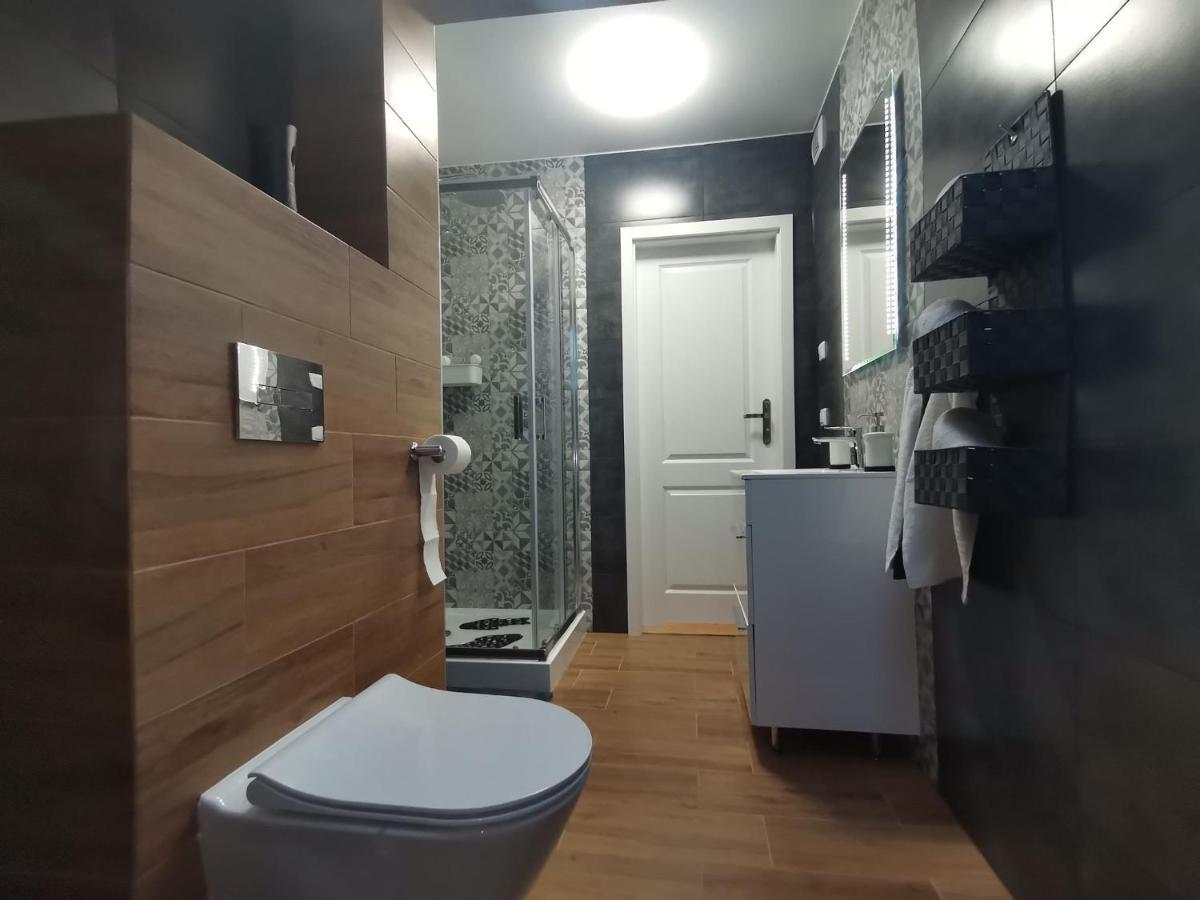 Apartament Krystyna II تيلسز المظهر الخارجي الصورة