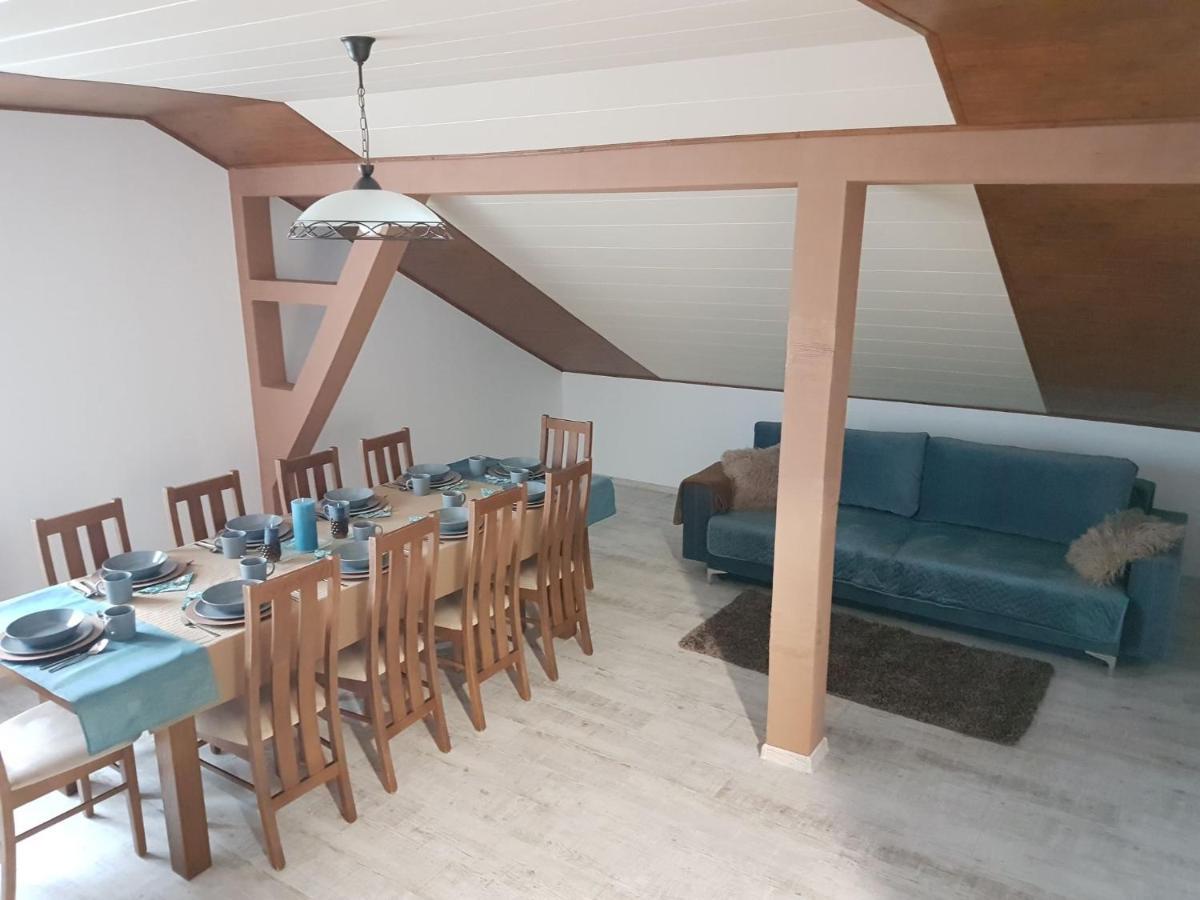 Apartament Krystyna II تيلسز المظهر الخارجي الصورة