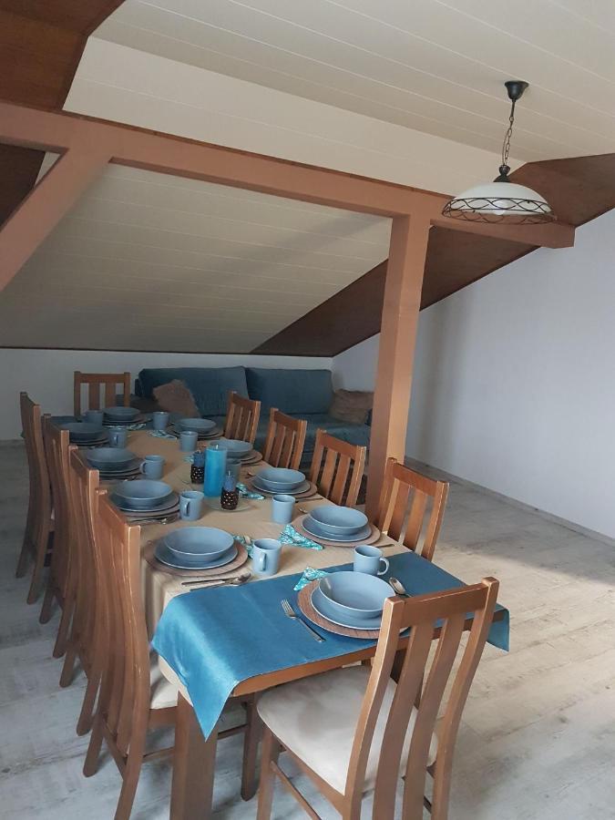 Apartament Krystyna II تيلسز المظهر الخارجي الصورة