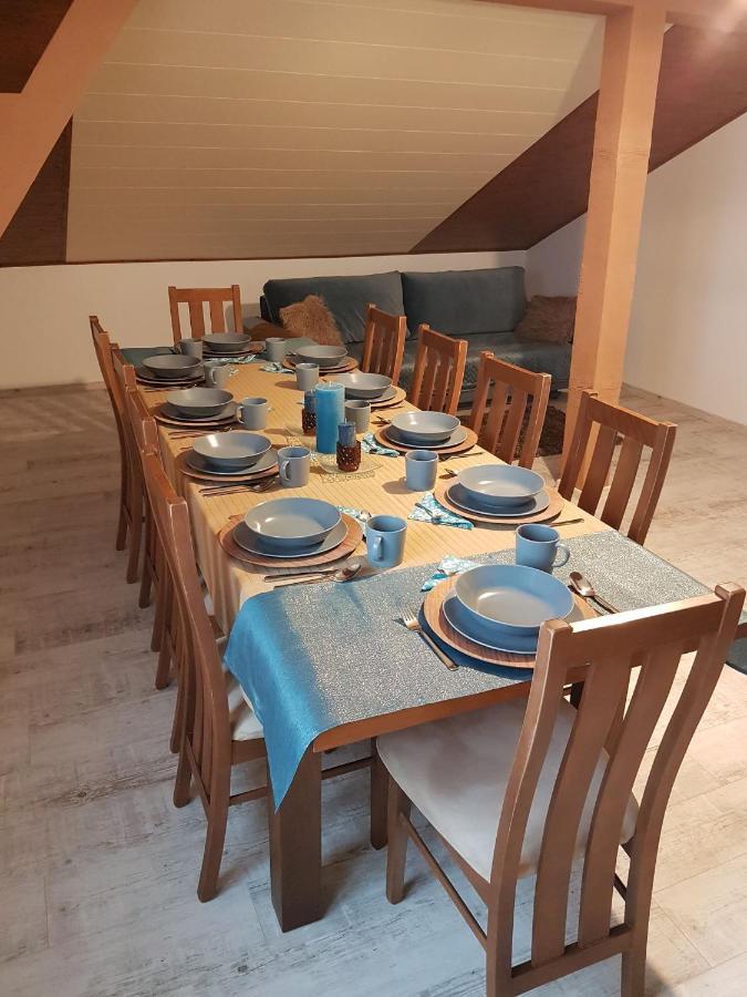 Apartament Krystyna II تيلسز المظهر الخارجي الصورة