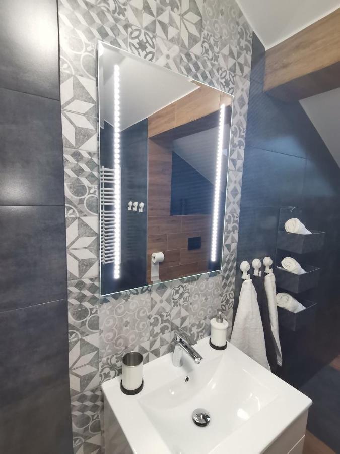 Apartament Krystyna II تيلسز المظهر الخارجي الصورة