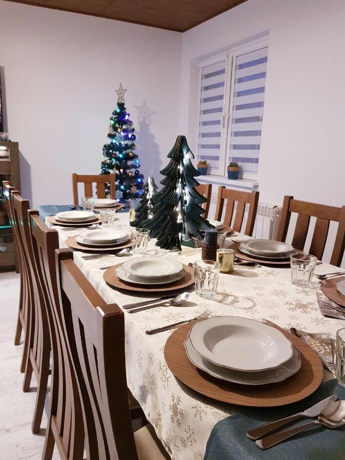 Apartament Krystyna II تيلسز المظهر الخارجي الصورة