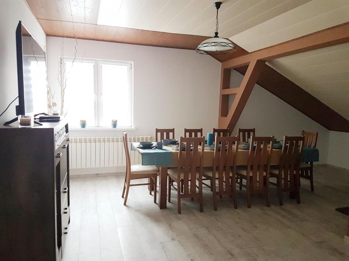 Apartament Krystyna II تيلسز المظهر الخارجي الصورة