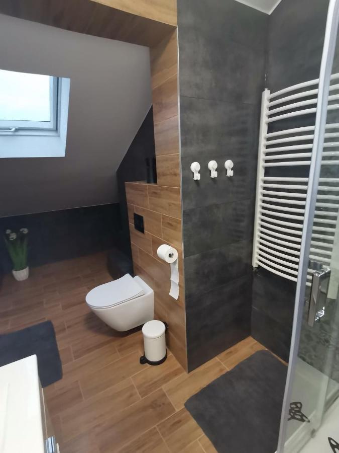 Apartament Krystyna II تيلسز المظهر الخارجي الصورة